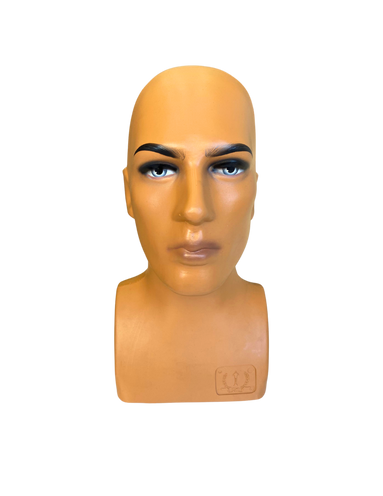 Plastic Mannequin Heads