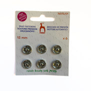 PONY Snap Fastners
