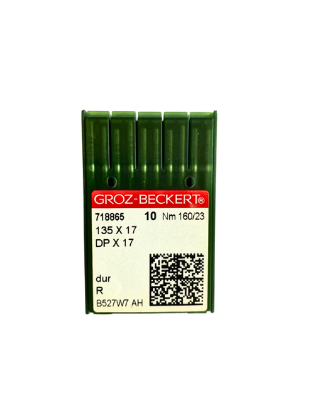 GROZ-BECKERT 135X17 دبابة
