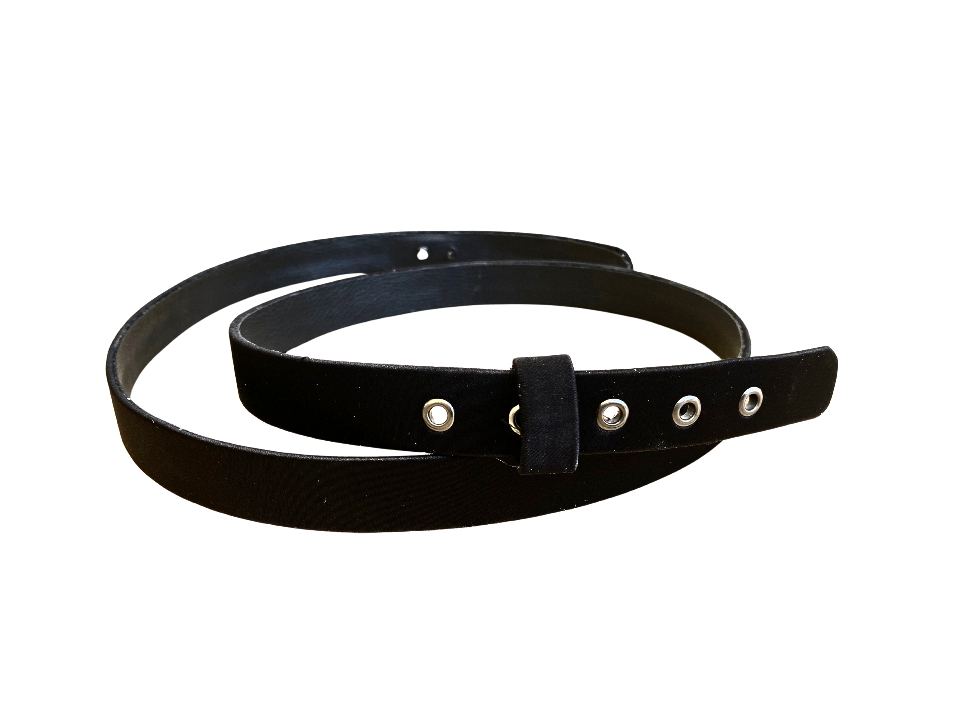 Fabric Belt 3