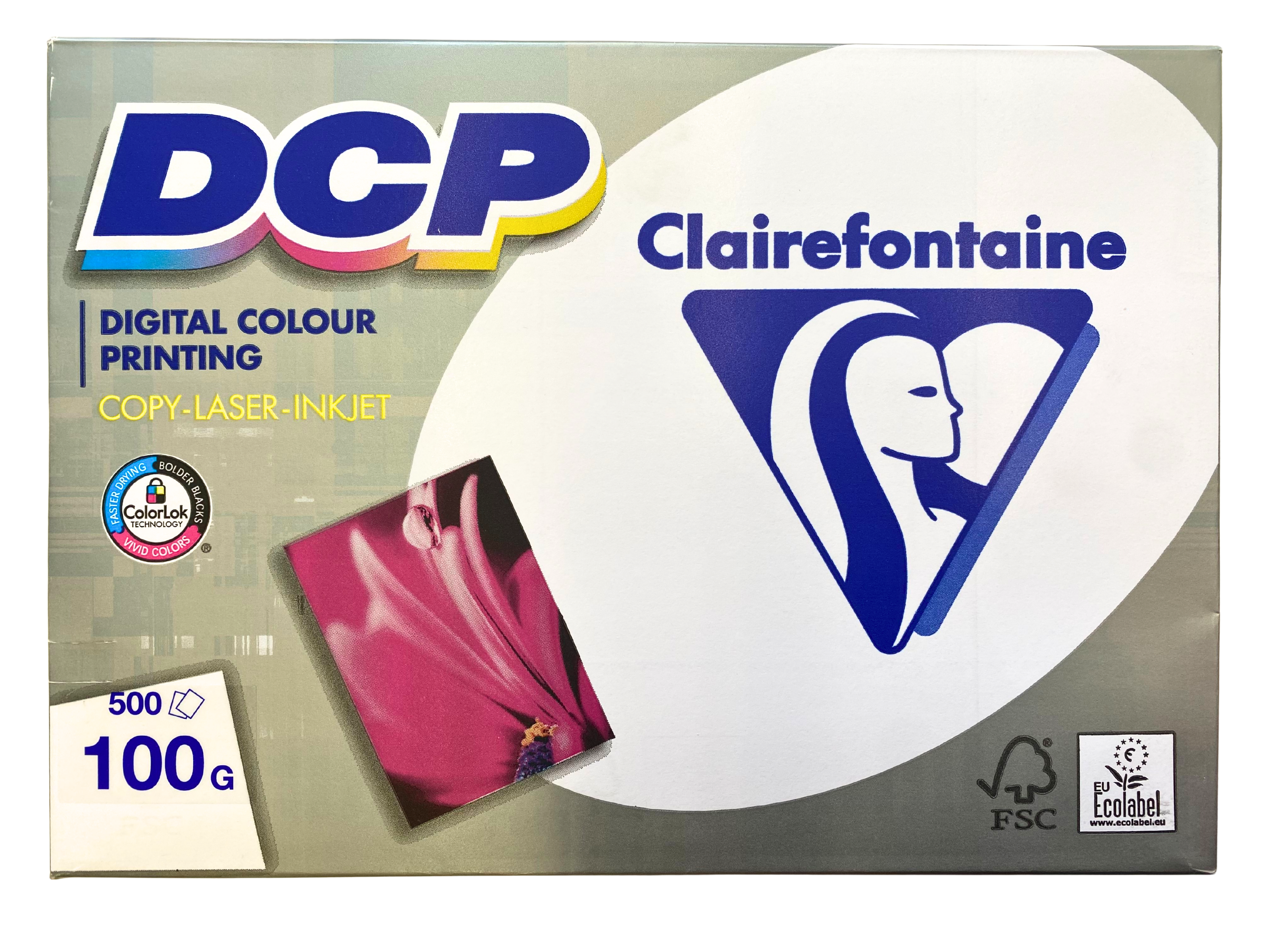 A4 Clairefontain
