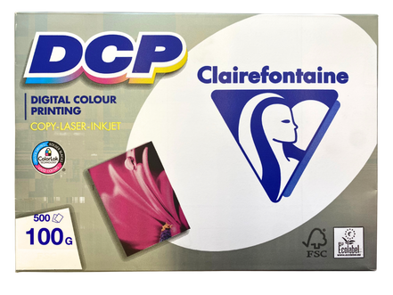 A4 Clairefontain