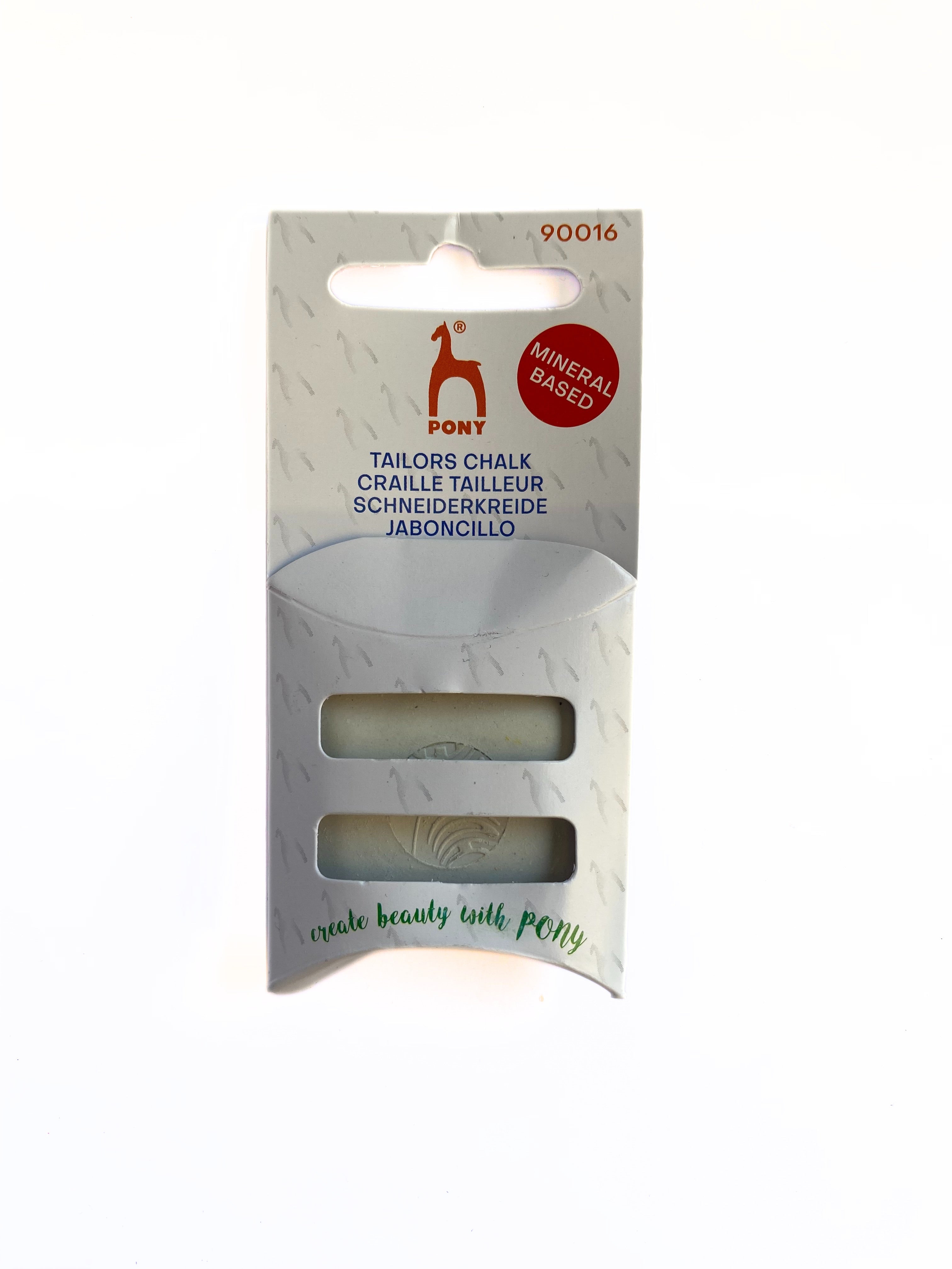 PONY Tailor’s Chalk