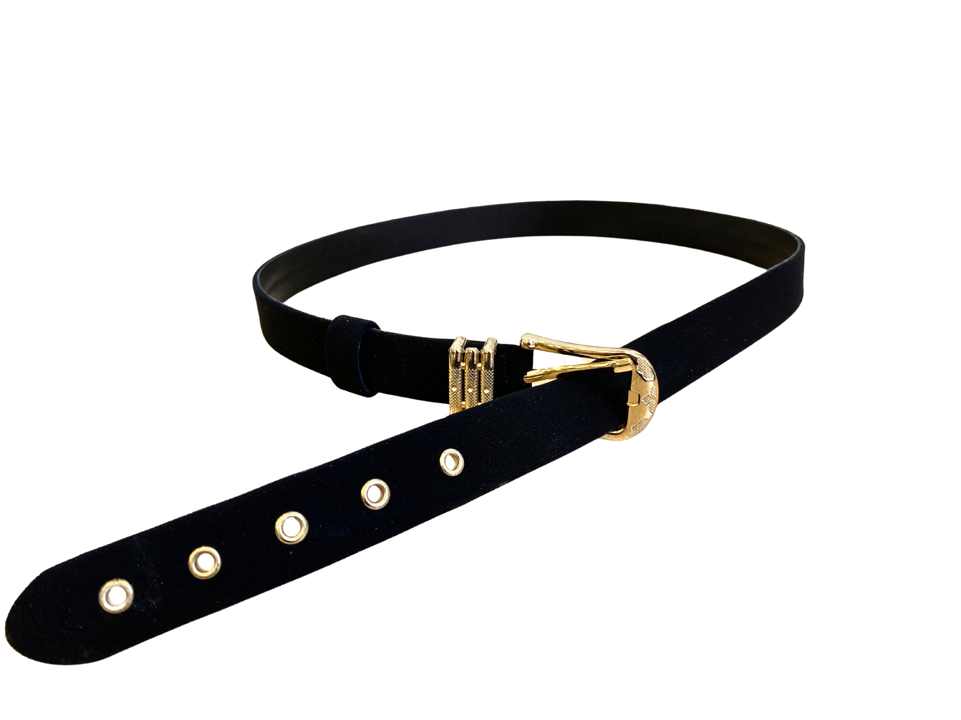 Fabric Belt 4