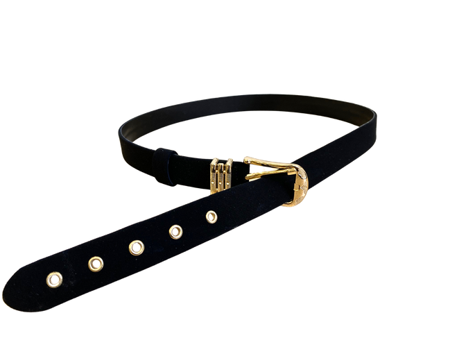 Fabric Belt 4