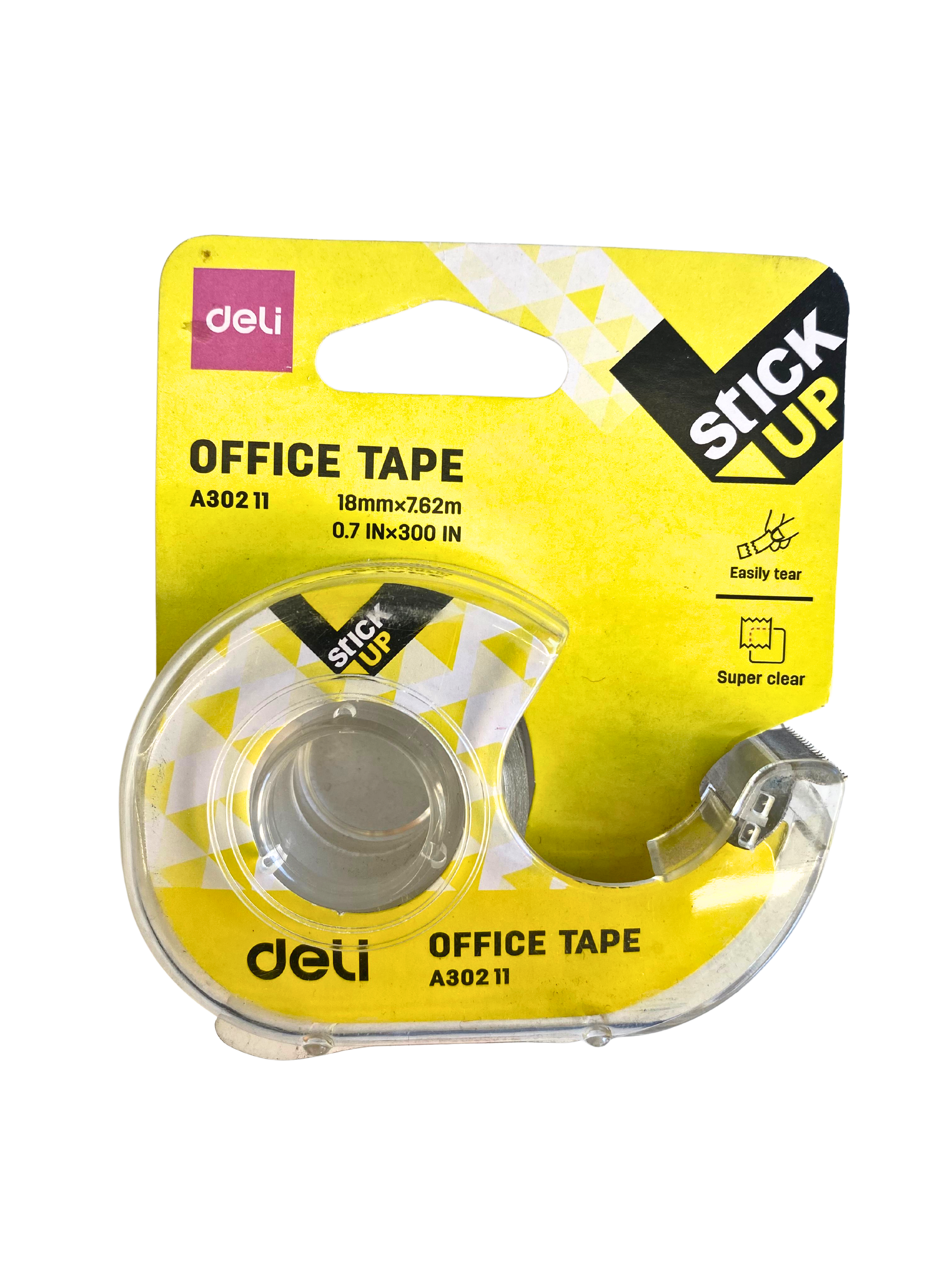 Deli EA30211 Stationery Tape