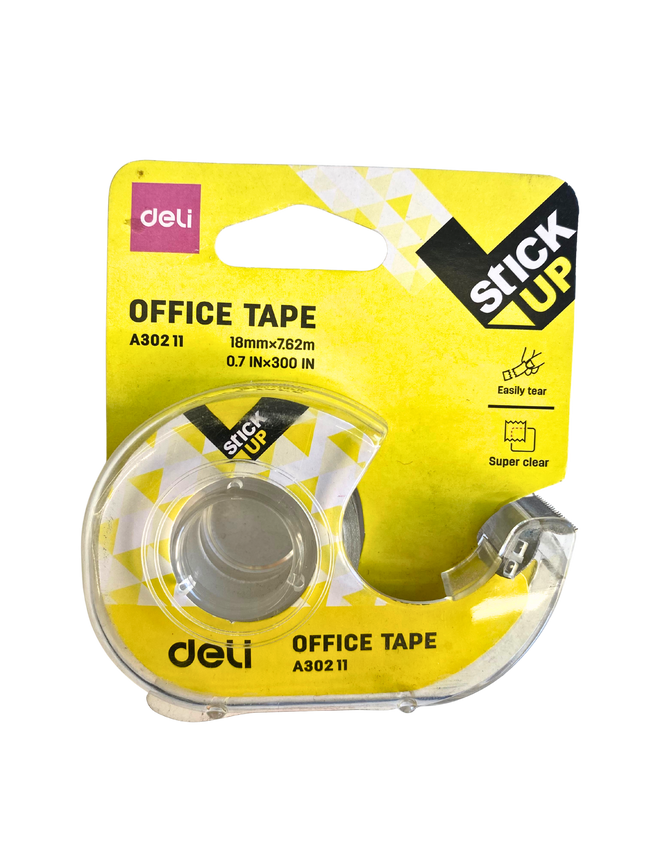 Deli EA30211 Stationery Tape