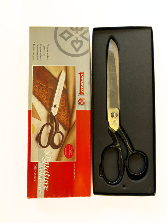 Mundial Signature Series | Tailor Shears – 490 Series