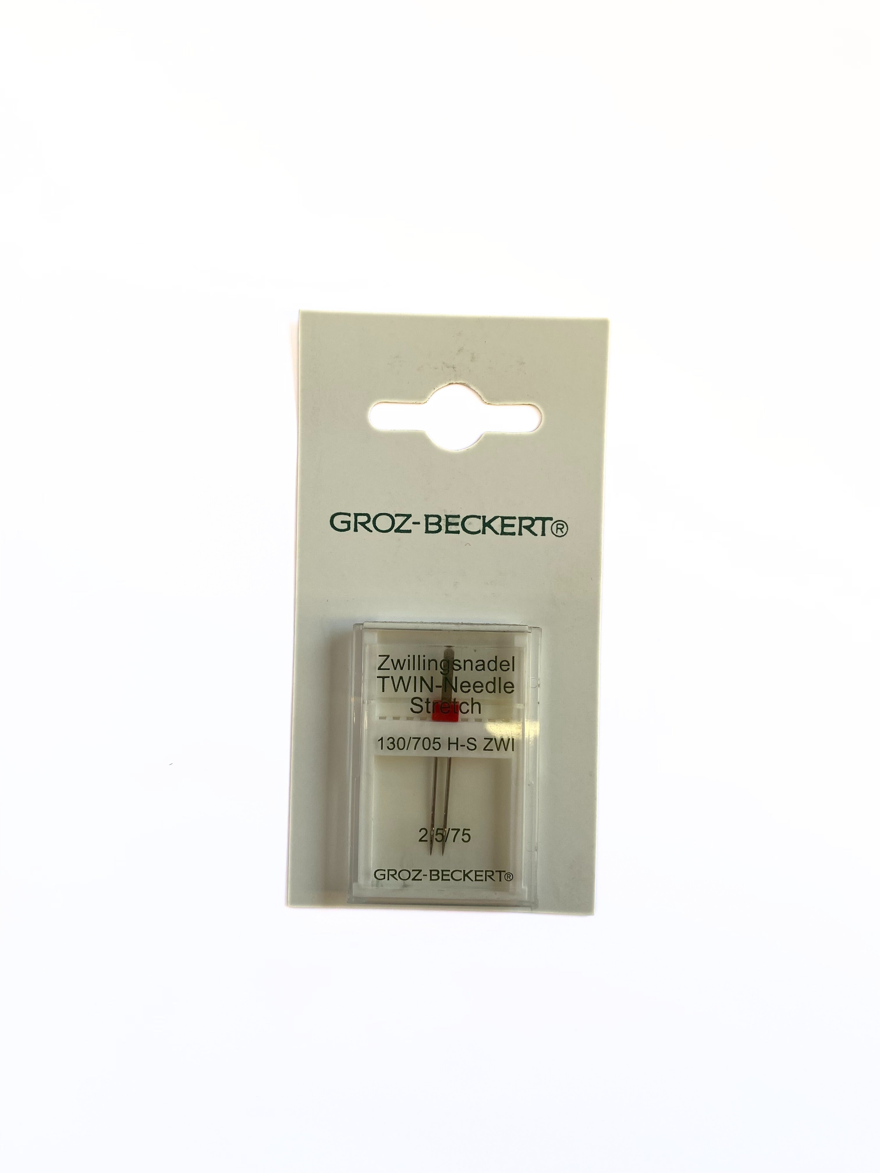GROZ-BECKERT Universal Twin Needle 130/705H ZWI