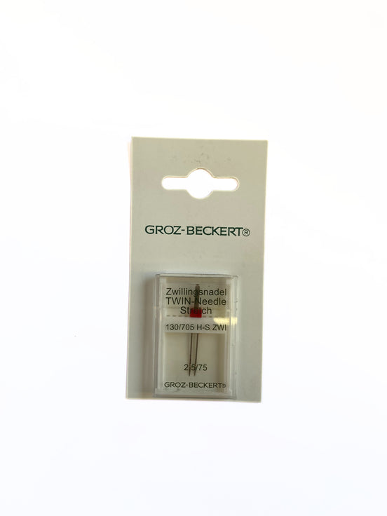GROZ-BECKERT Universal Twin Needle 130/705H ZWI