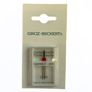 GROZ-BECKERT Universal Twin Needle 130/705H ZWI