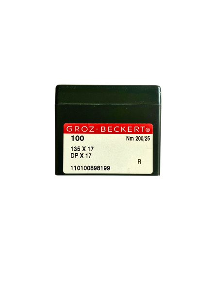 GROZ-BECKERT 135X17 دبابة