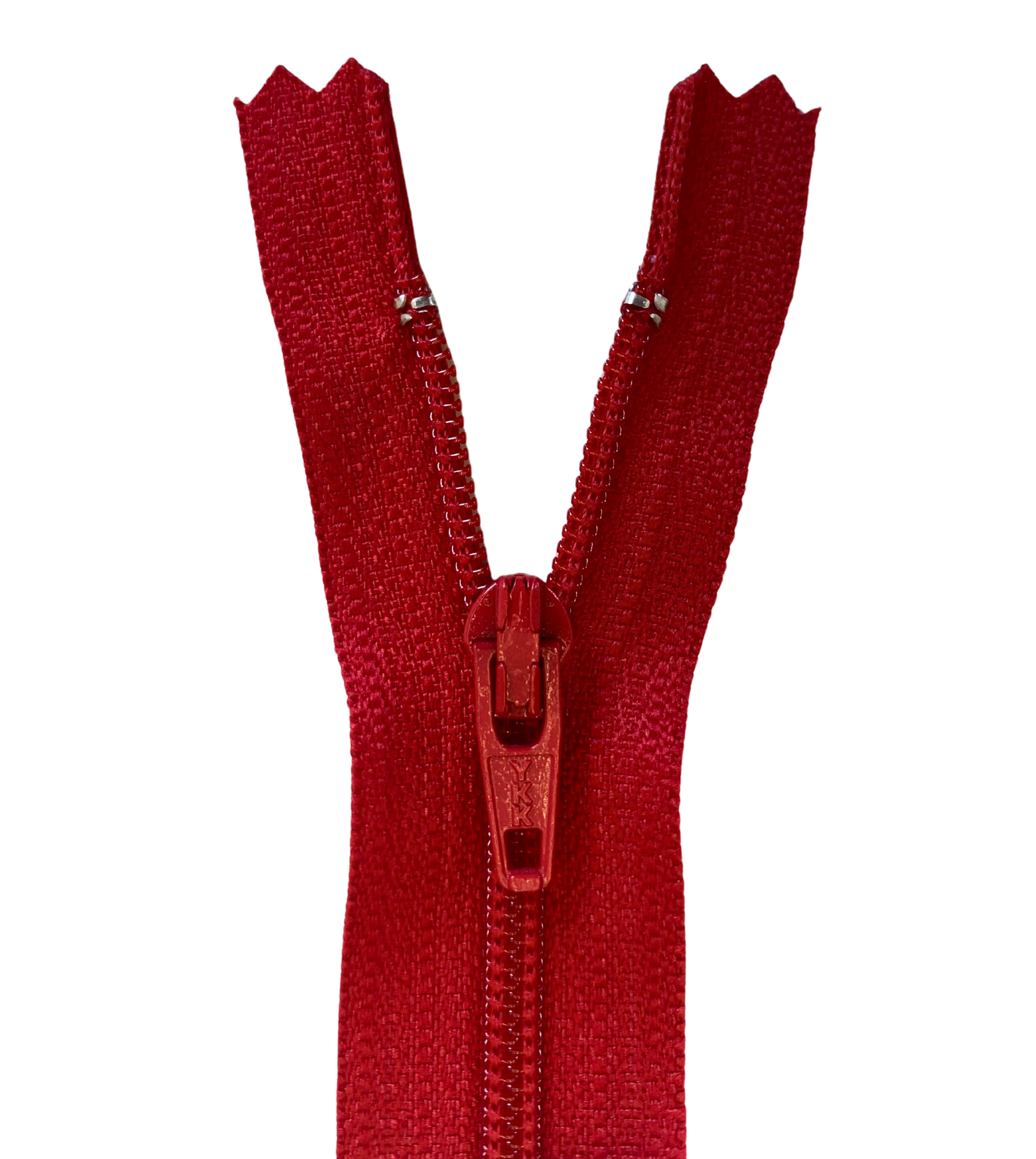 YKK Close-End “Eflon” Zipper 25 cm