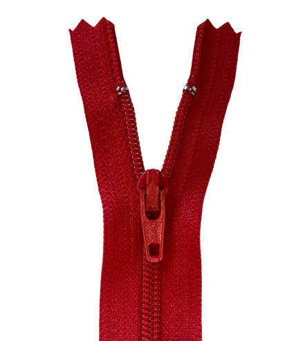 YKK Close-End “Eflon” Zipper 25 cm