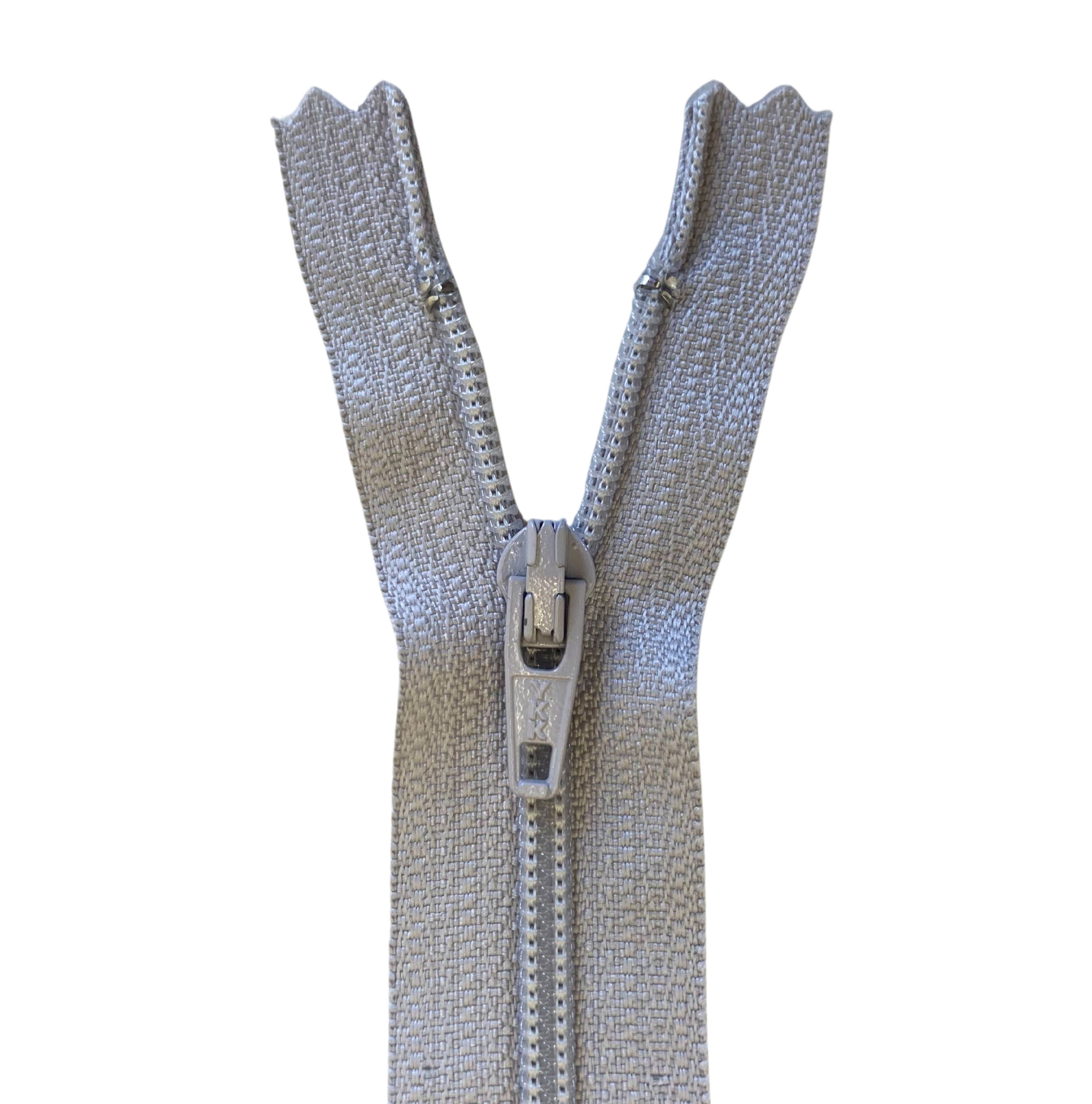 YKK Close-End “Eflon” Zipper 25 cm