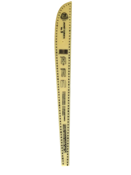 MS Ruler Design Kit with Carry Bag