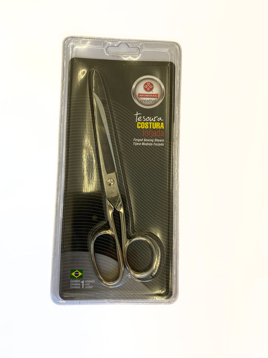 Mundial Forged Sewing Scissors 445 Series | 6" & 7"