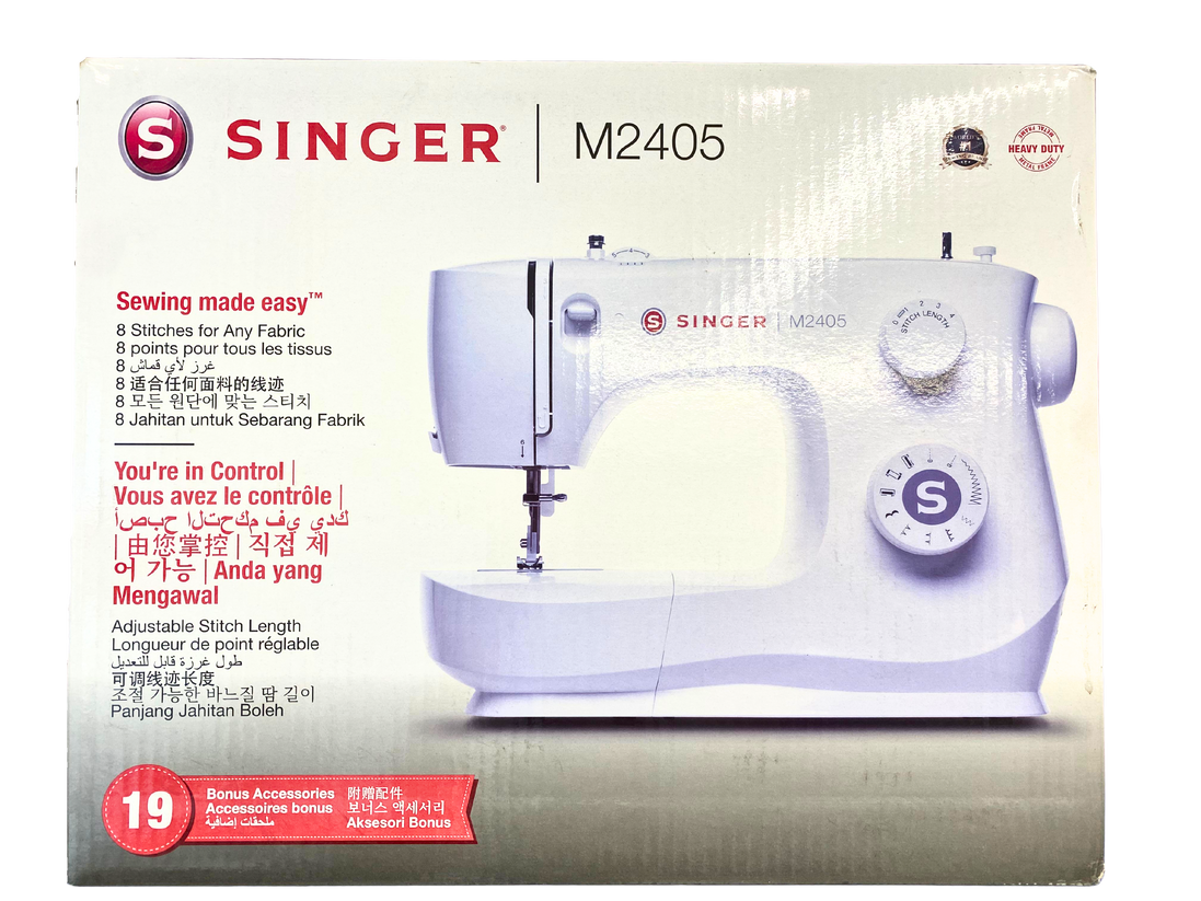 SINGER M2405 Sewing Machine