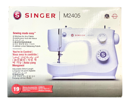SINGER M2405 Sewing Machine