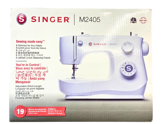 SINGER M2405 Sewing Machine