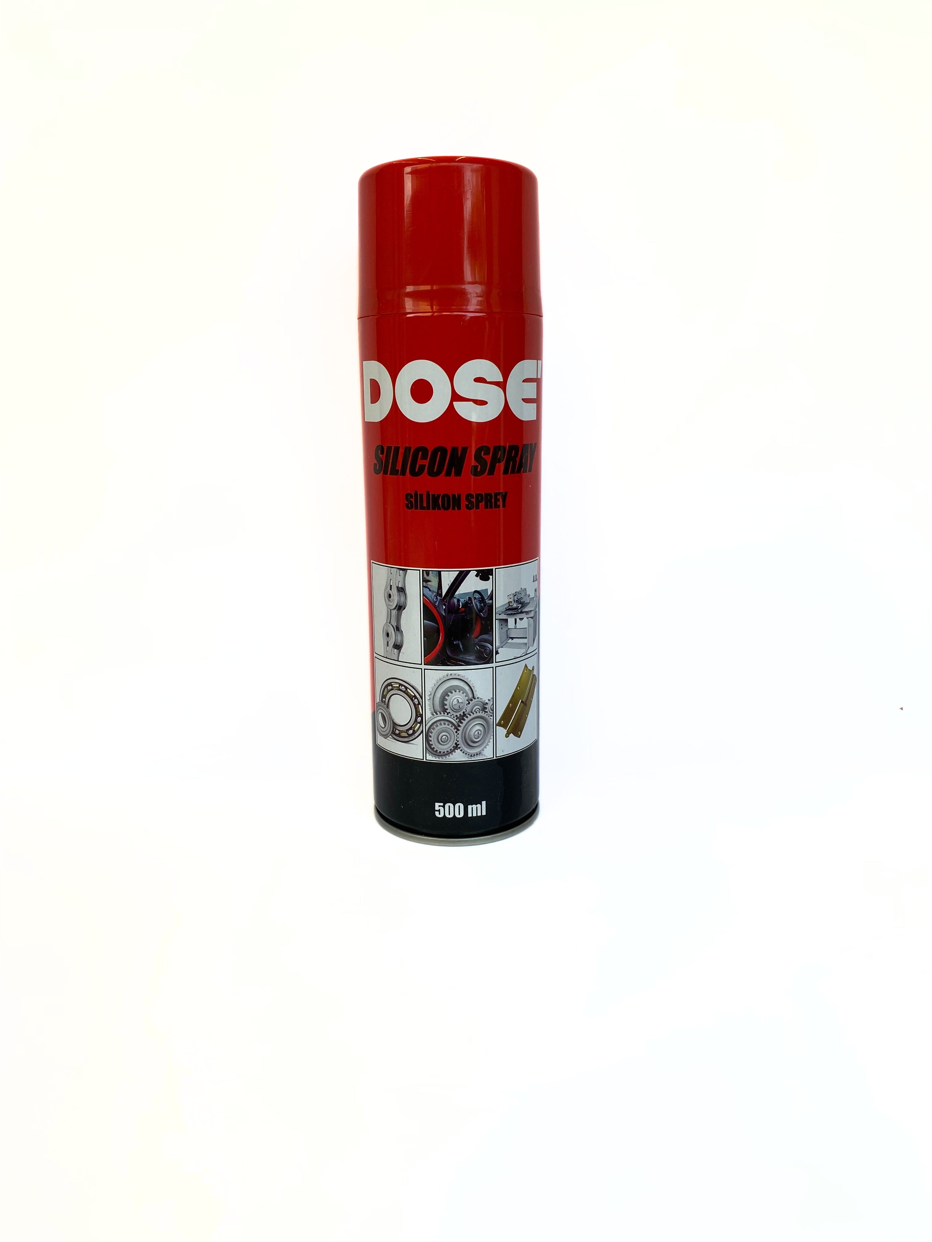DOSE SILICON SPRAY