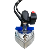 SILTER INDUSTRIAL IRON