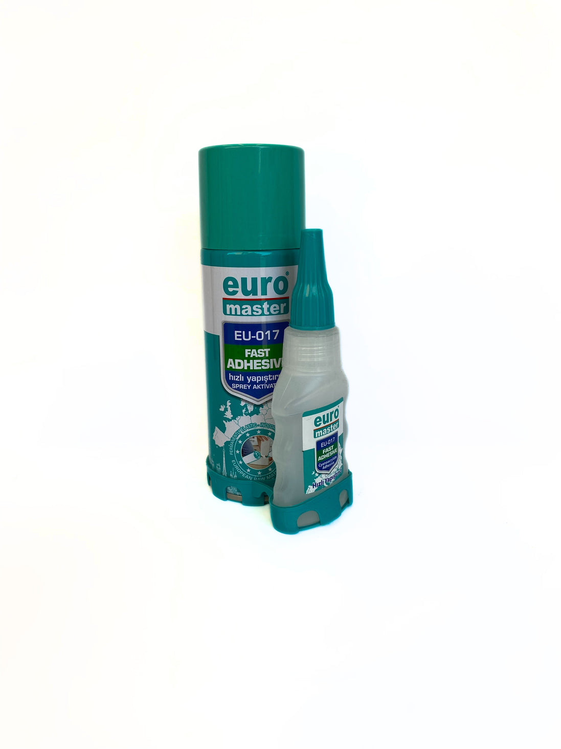 Euro Master EU-017 Fast Adhesive Kit