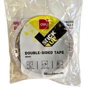 Deli Double-Sided Tape No.30406