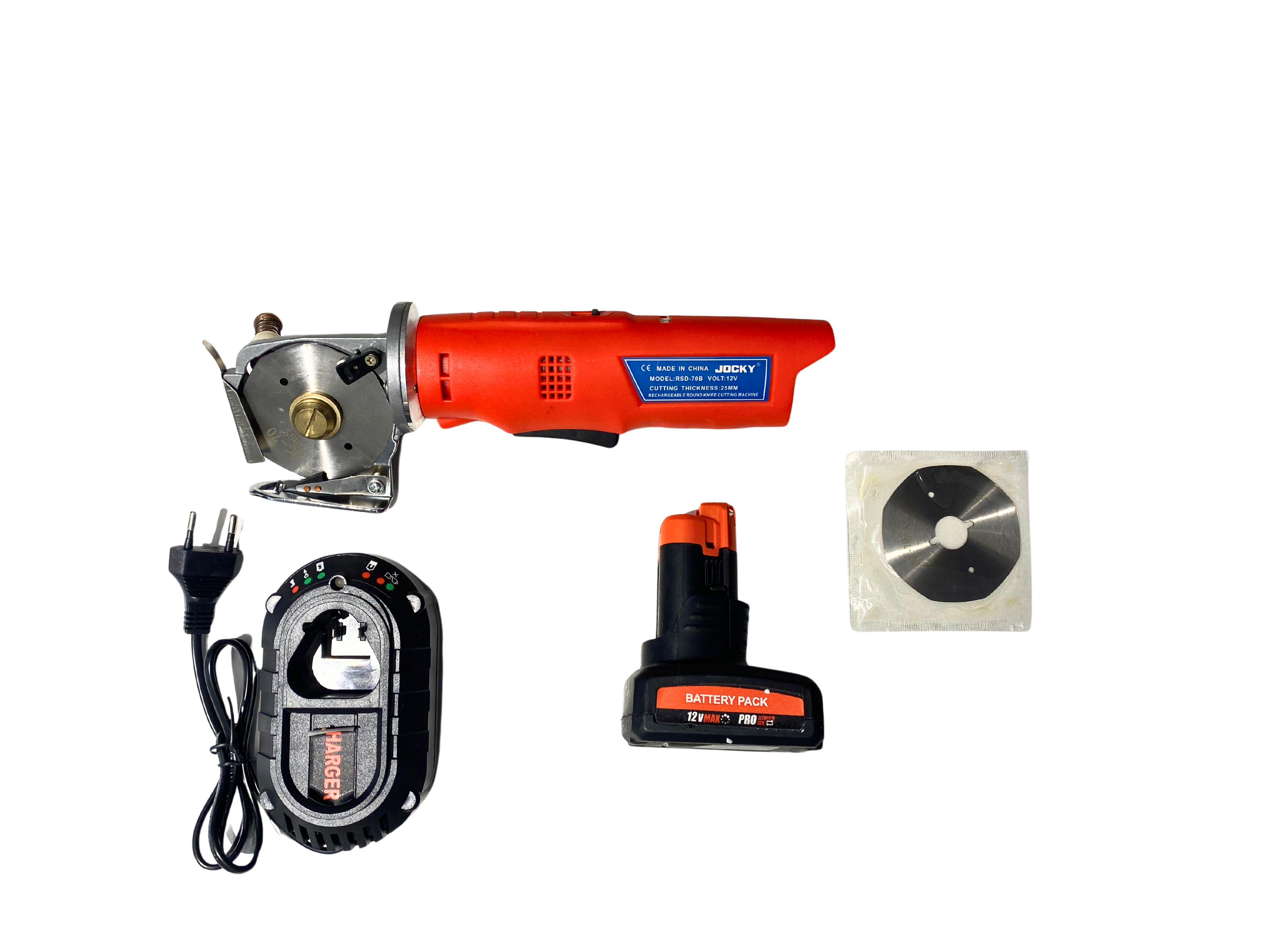JOCKY Cutting Machine