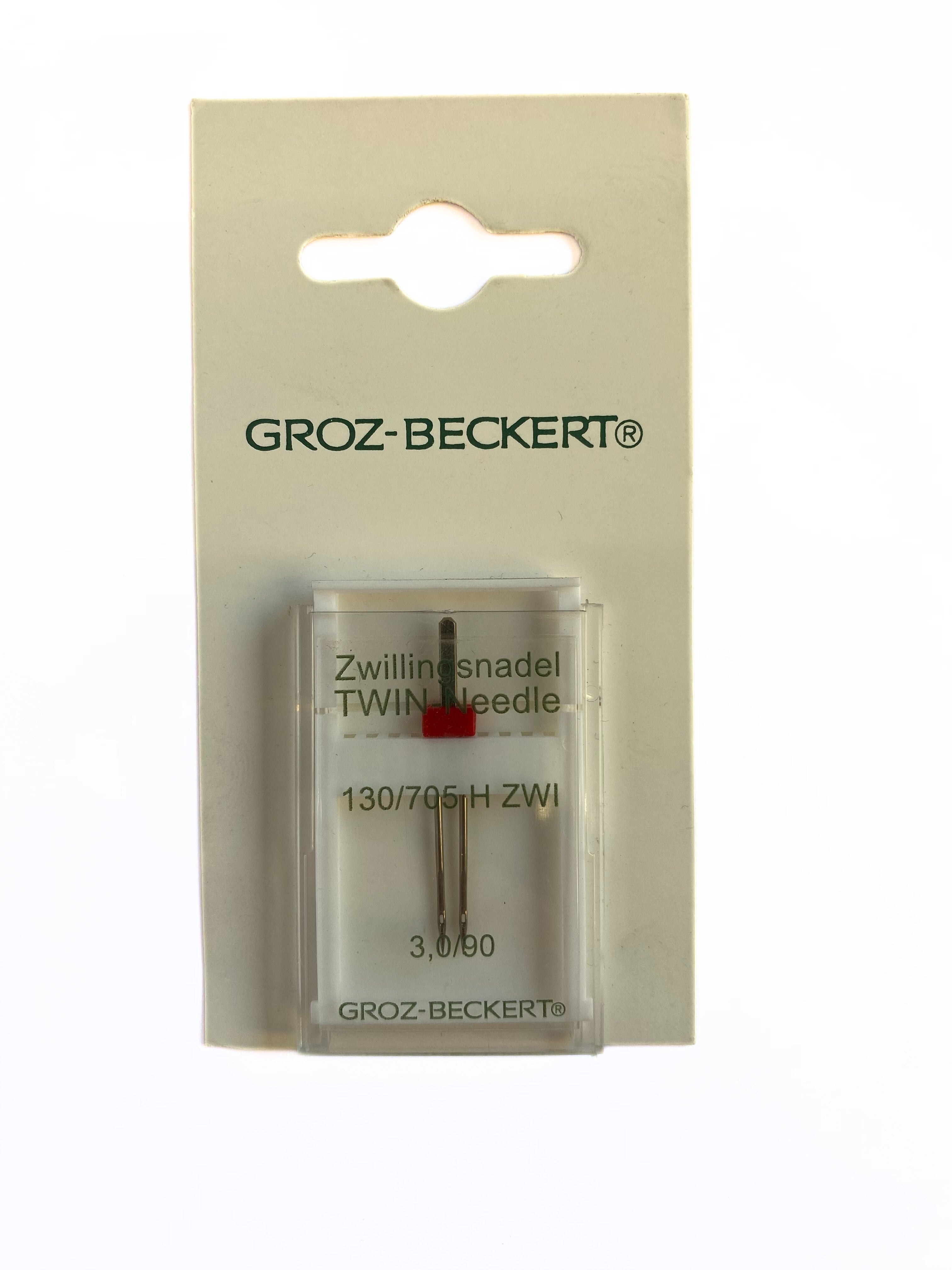GROZ-BECKERT Universal Twin Needle 130/705H ZWI
