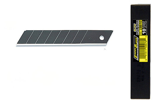 OLFA LBB-10 Excel Black Spare Blades