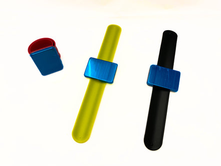 Magnetic Snap Bracelet Pin Cushion – Handy Sewing Tool