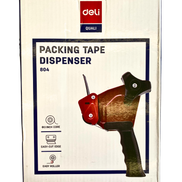 Deli E804 Packing Tape Dispenser