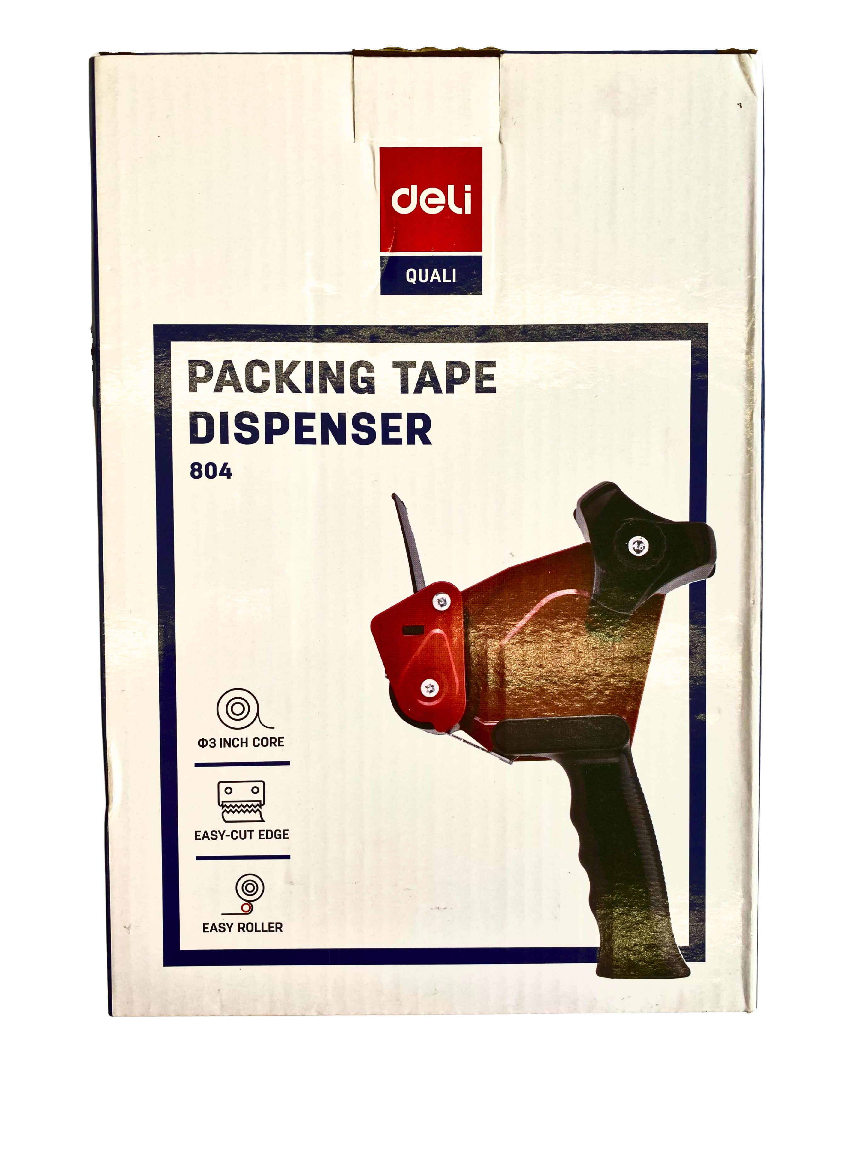 Deli E804 Packing Tape Dispenser