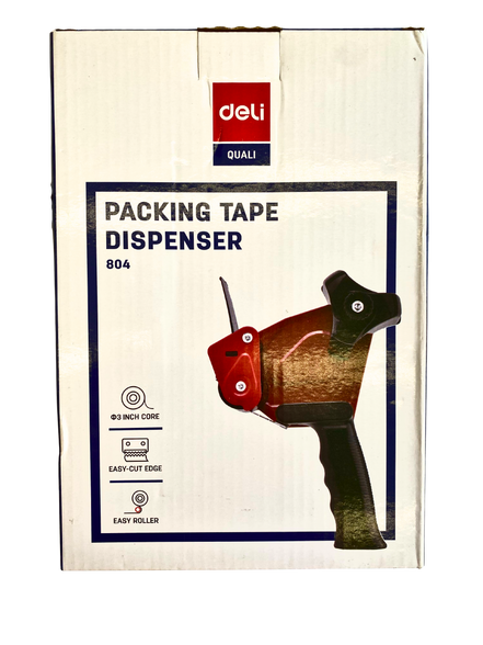 Deli E804 Packing Tape Dispenser