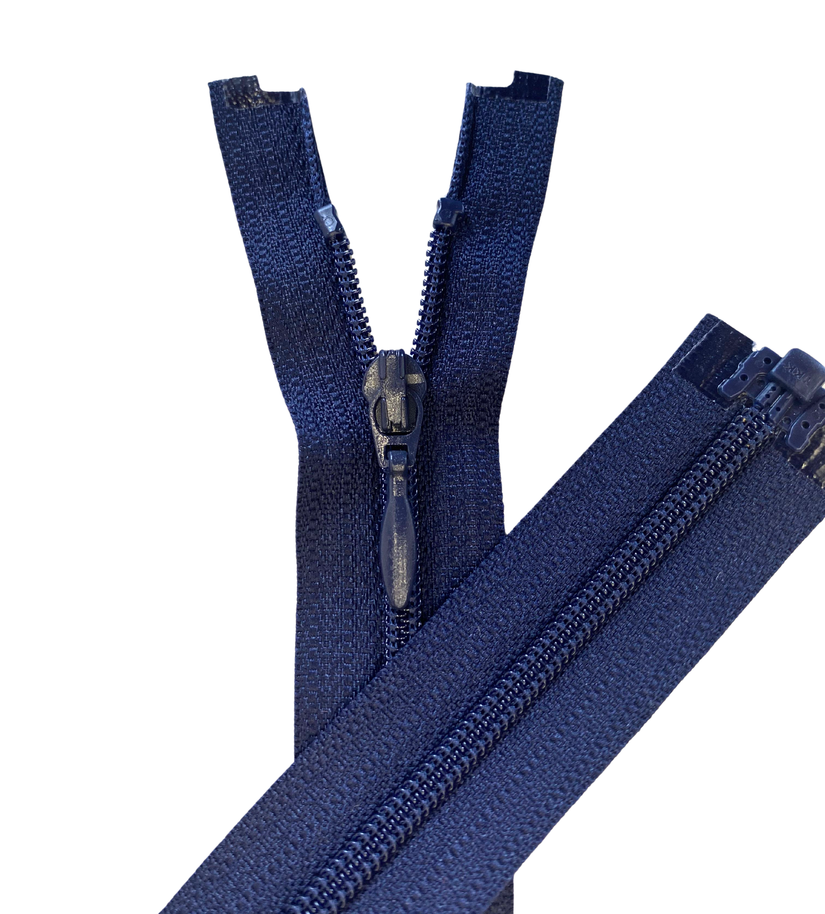 YKK Open-End Zipper Size 3