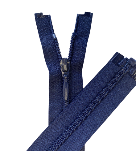 YKK Open-End Zipper Size 3
