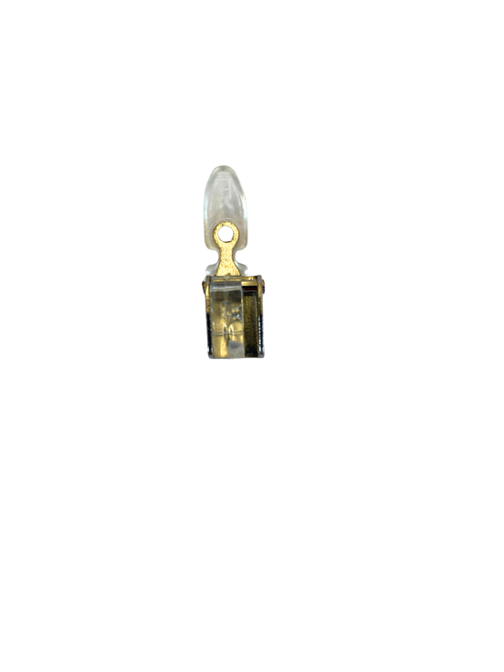 Zipper Foot for Domestic Sewing Machine