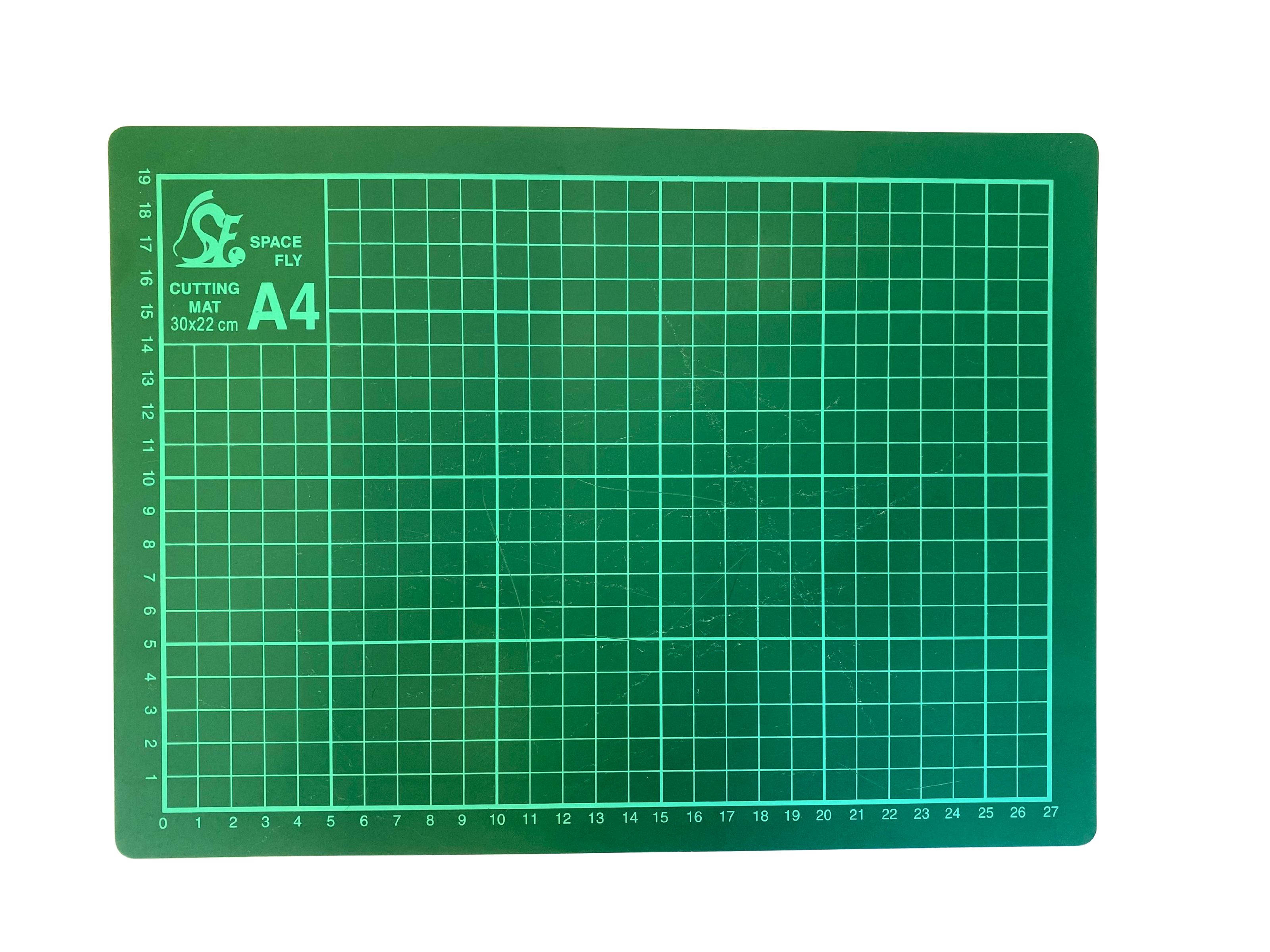 Space Fly Cutting Mat