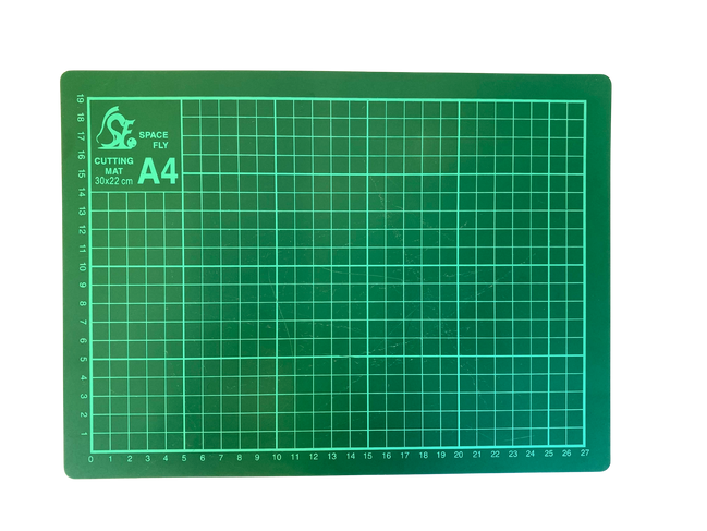 Space Fly Cutting Mat