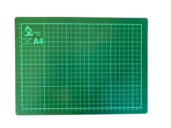 Space Fly Cutting Mat