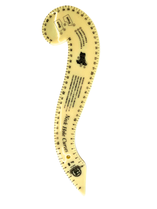 MS Ruler Design Kit with Carry Bag