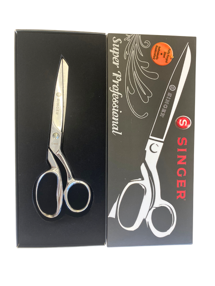 SINGER Professional Tailoring Scissors – C-859 & C-858