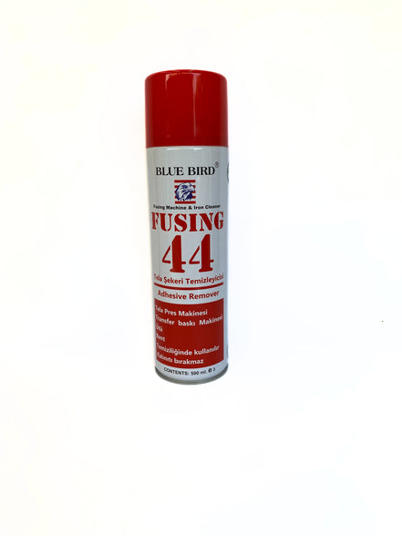Blue Bird Fusing Machine & Iron Cleaner