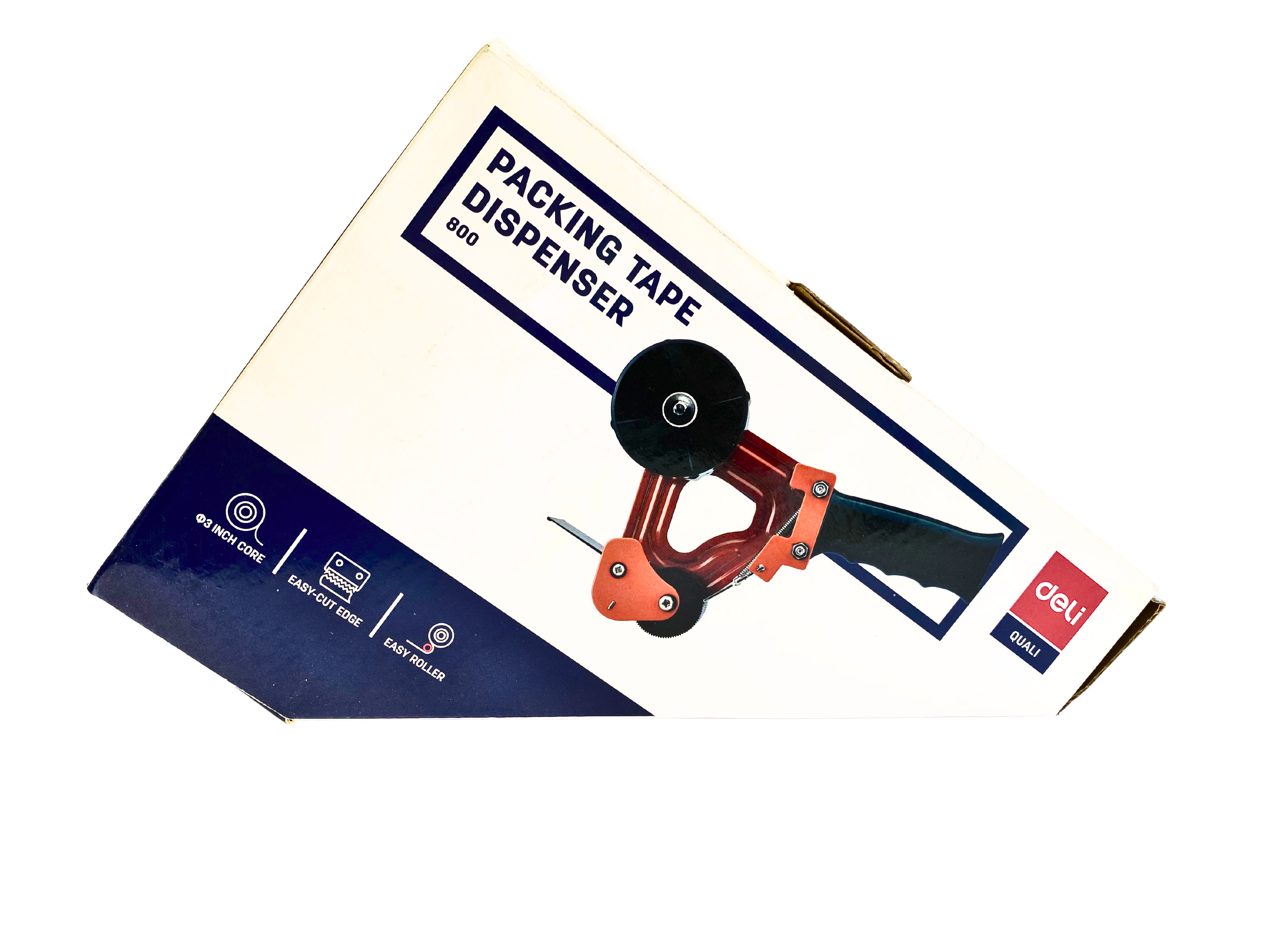 Deli E800 Packing Tape Dispenser