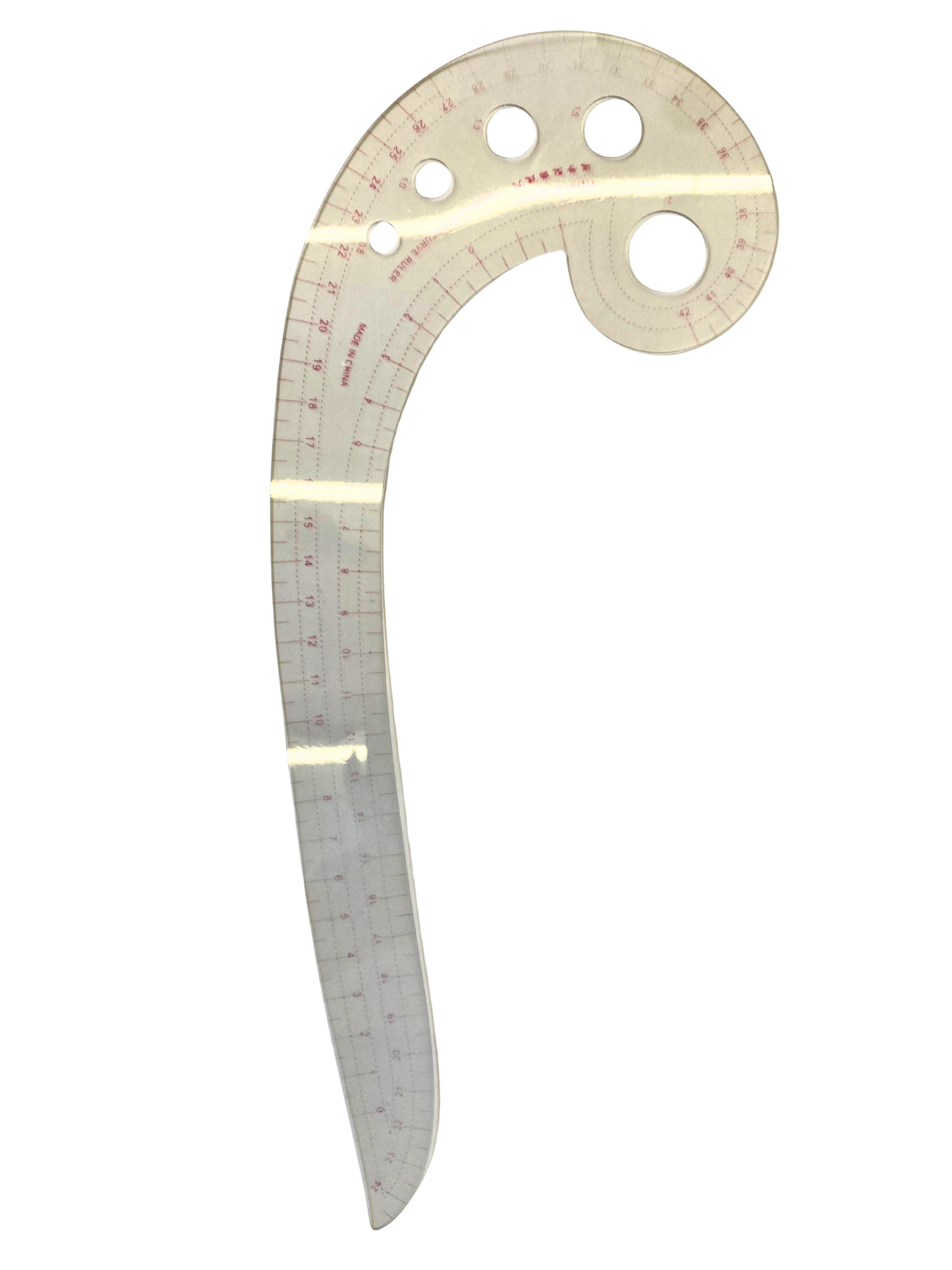 Drawing Rulers