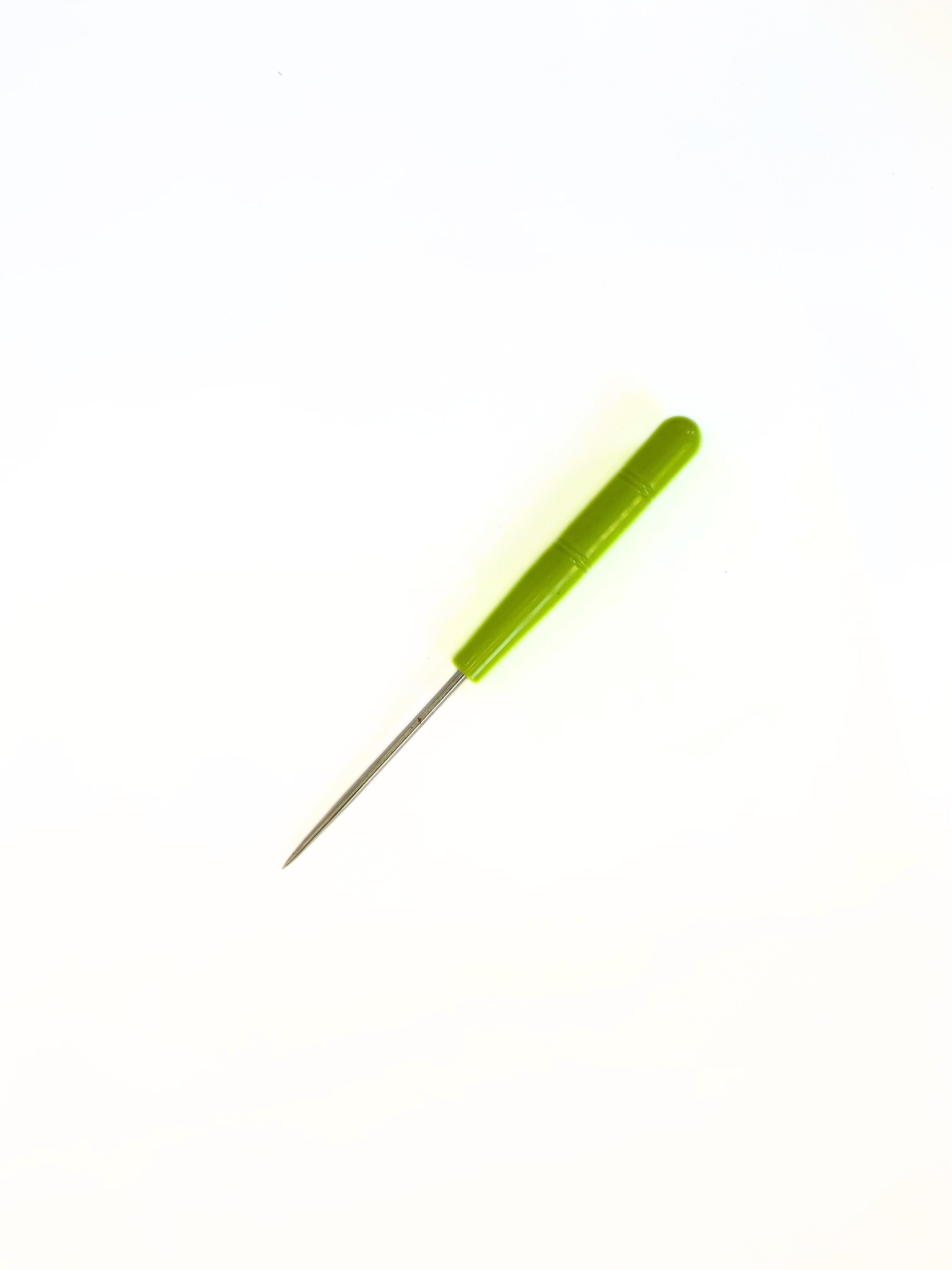 Plastic Handled Awl / Bead Reamer Tool