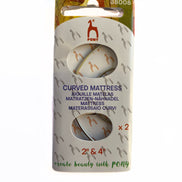 PONY Curved Mattress