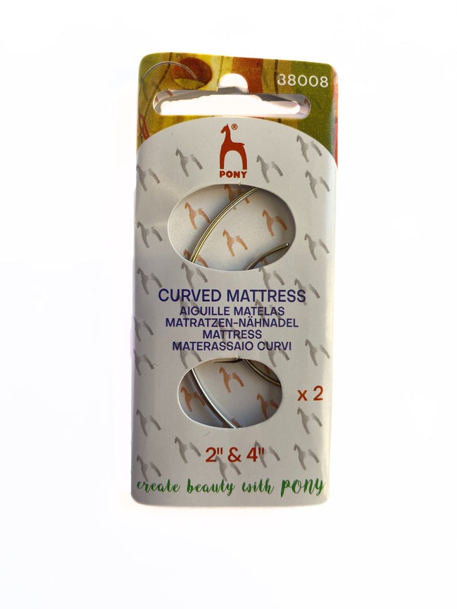 PONY Curved Mattress
