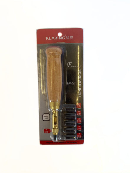 KEARING Economy Screw Punch SP-6E